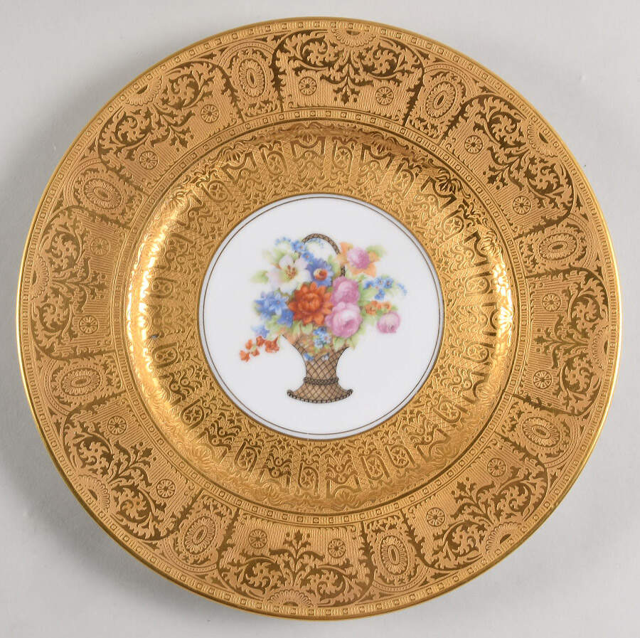 HC541 Dinner Plate by Heinrich - H&C-1