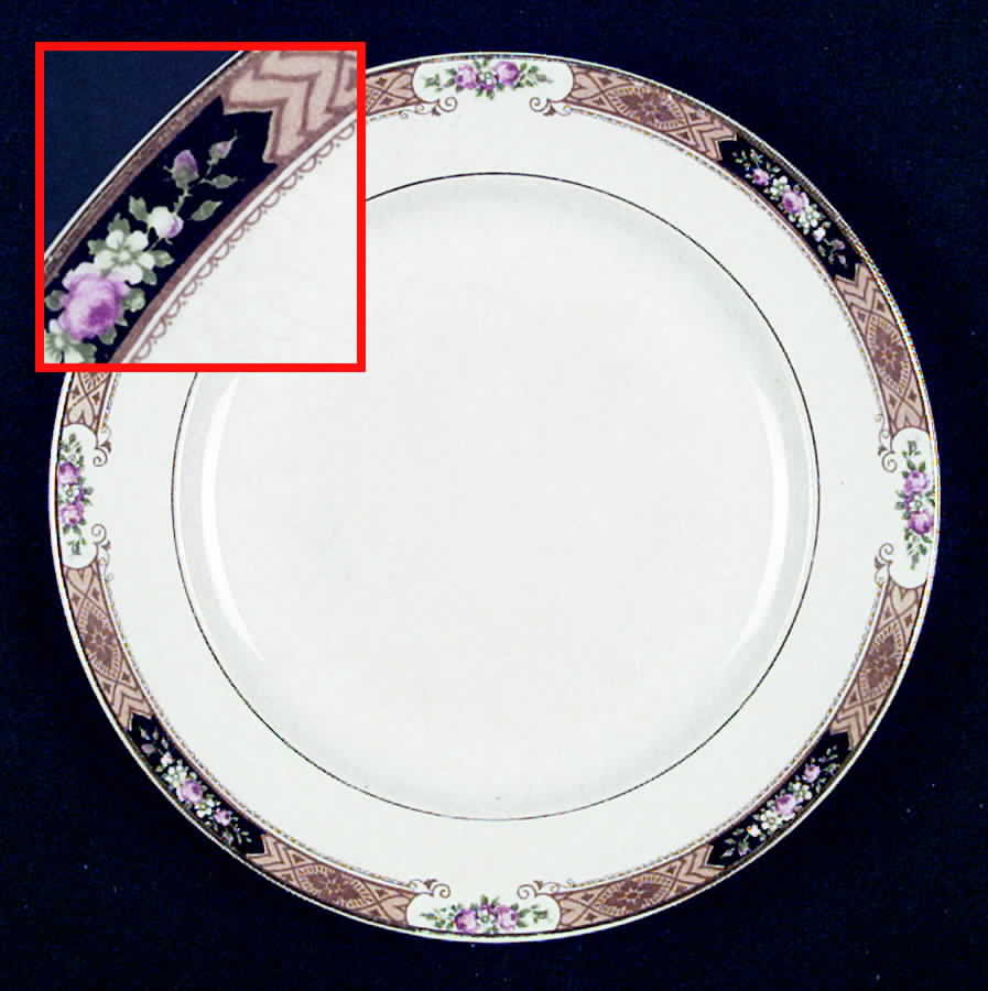 HPW3 Salad Plate by Hopewell-1
