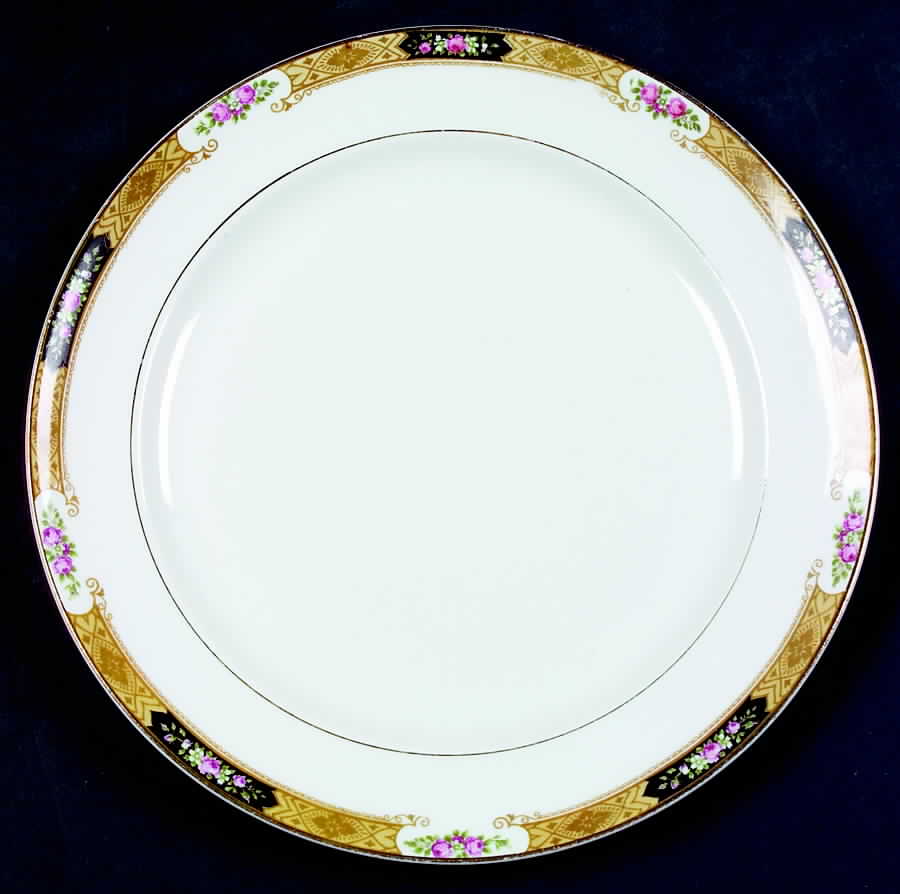 HPW3 Luncheon Plate by Hopewell-1