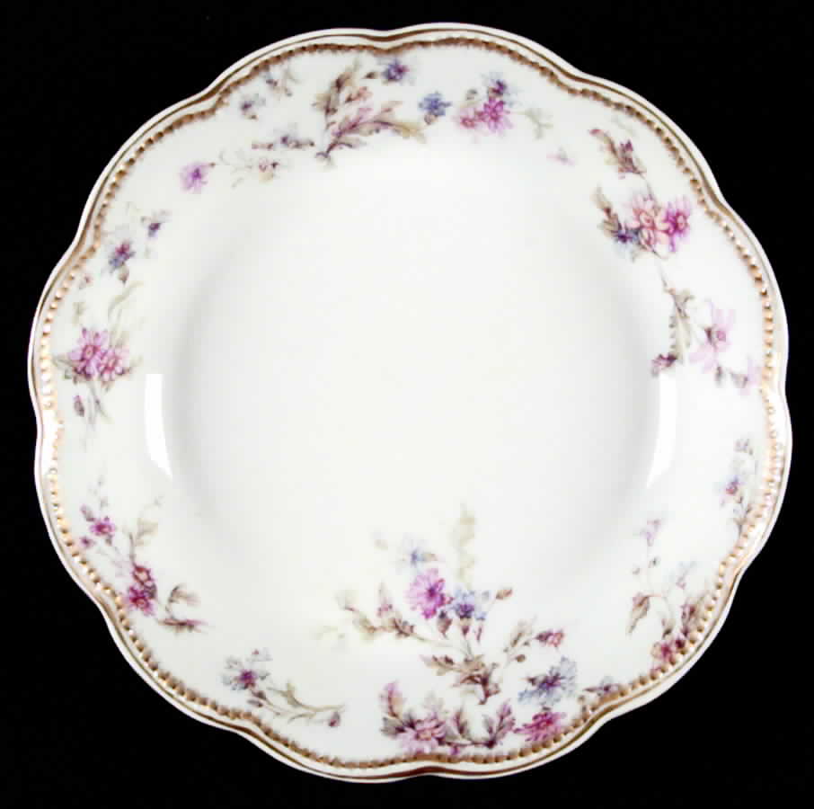 Schleiger 659-2 Coupe Soup Bowl by Haviland-1