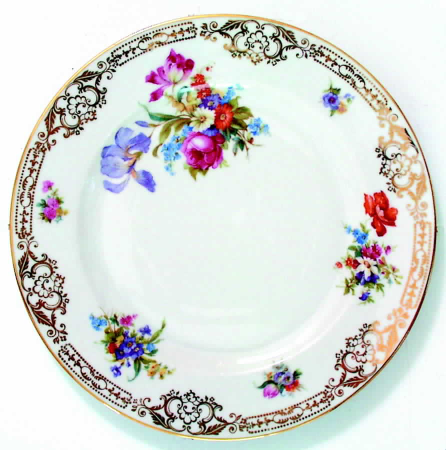 HC547 Dinner Plate by Heinrich - H&C-1