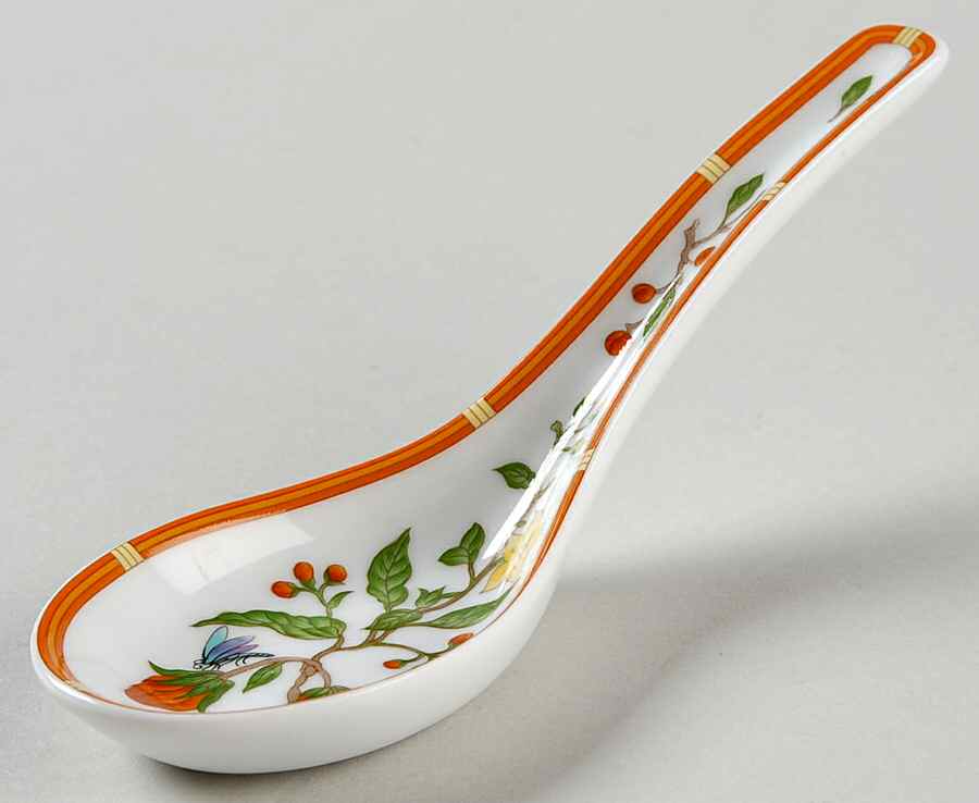 Siesta Chinese Teaspoon by Hermes-1