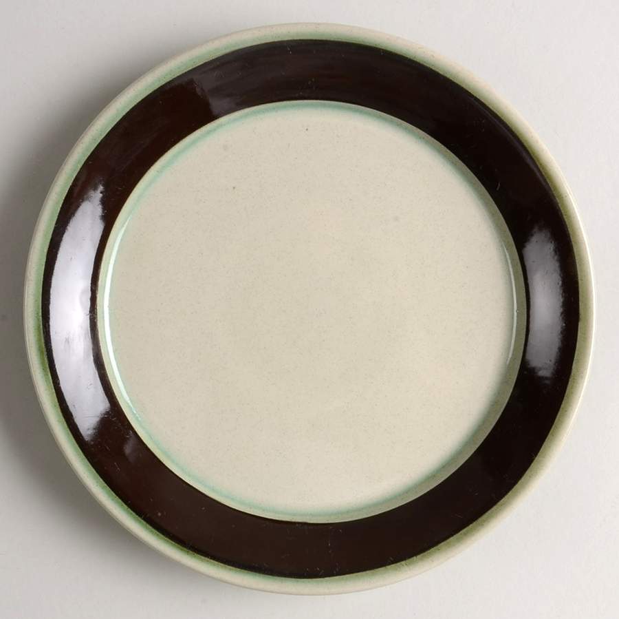 Agat Salad Plate by Hoganas Keramiks-1