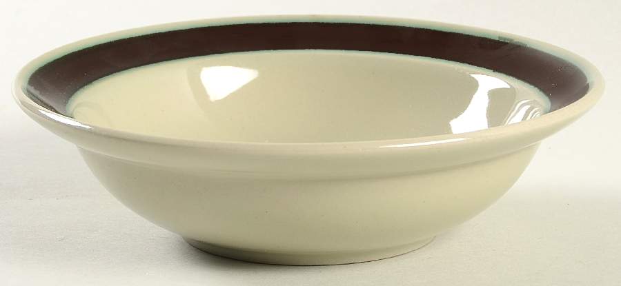 Agat Rim Cereal Bowl by Hoganas Keramiks-1