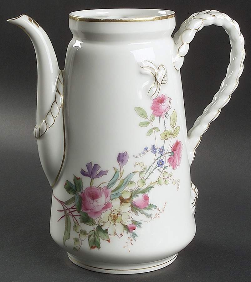 H902 Coffee Pot No Lid by Haviland-1
