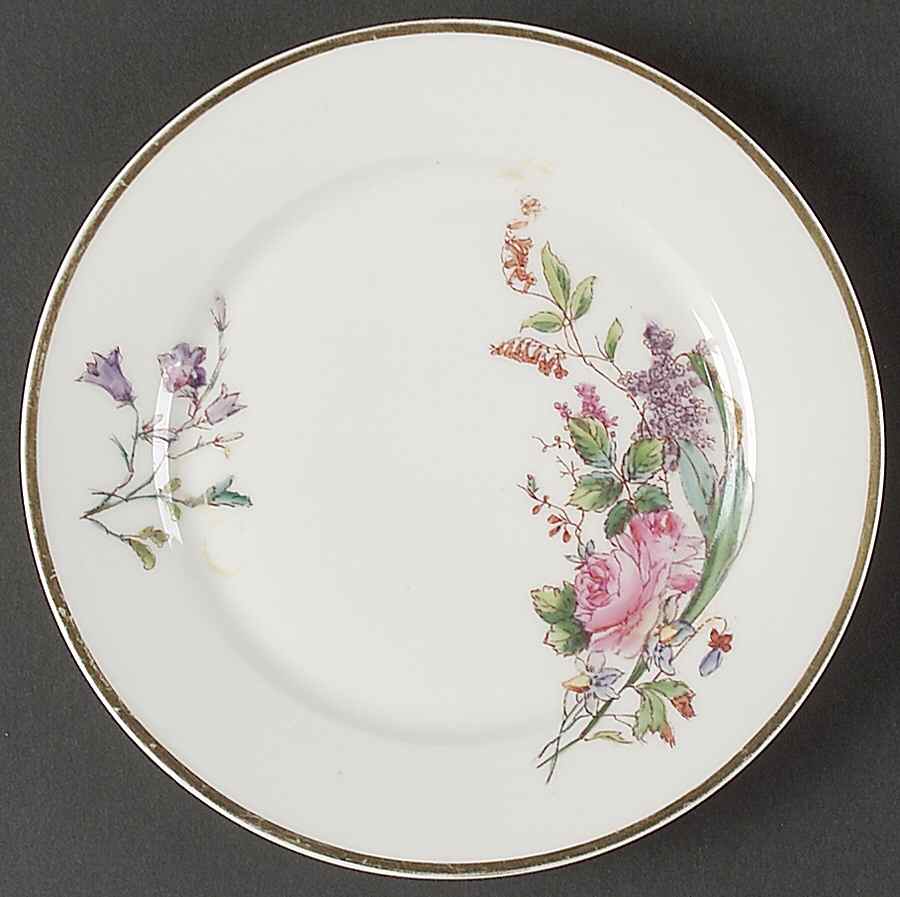 H902 Salad Plate by Haviland-1