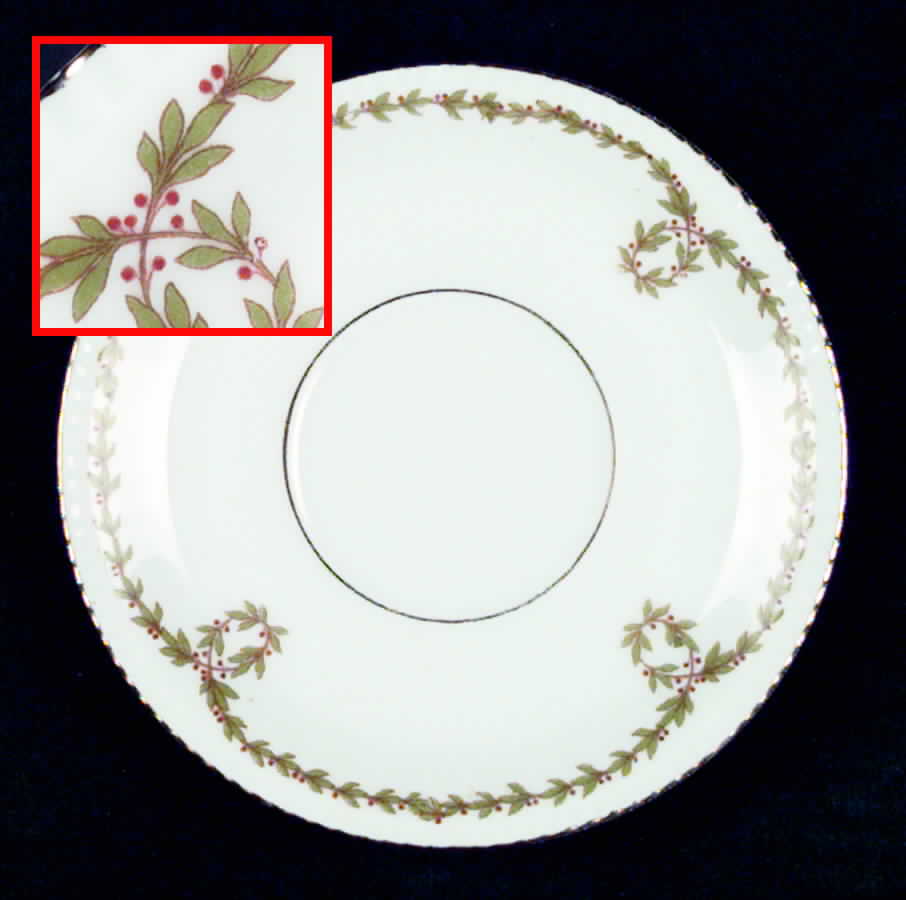 HC556 Saucer for Bouillon Cup by Heinrich - H&C-1