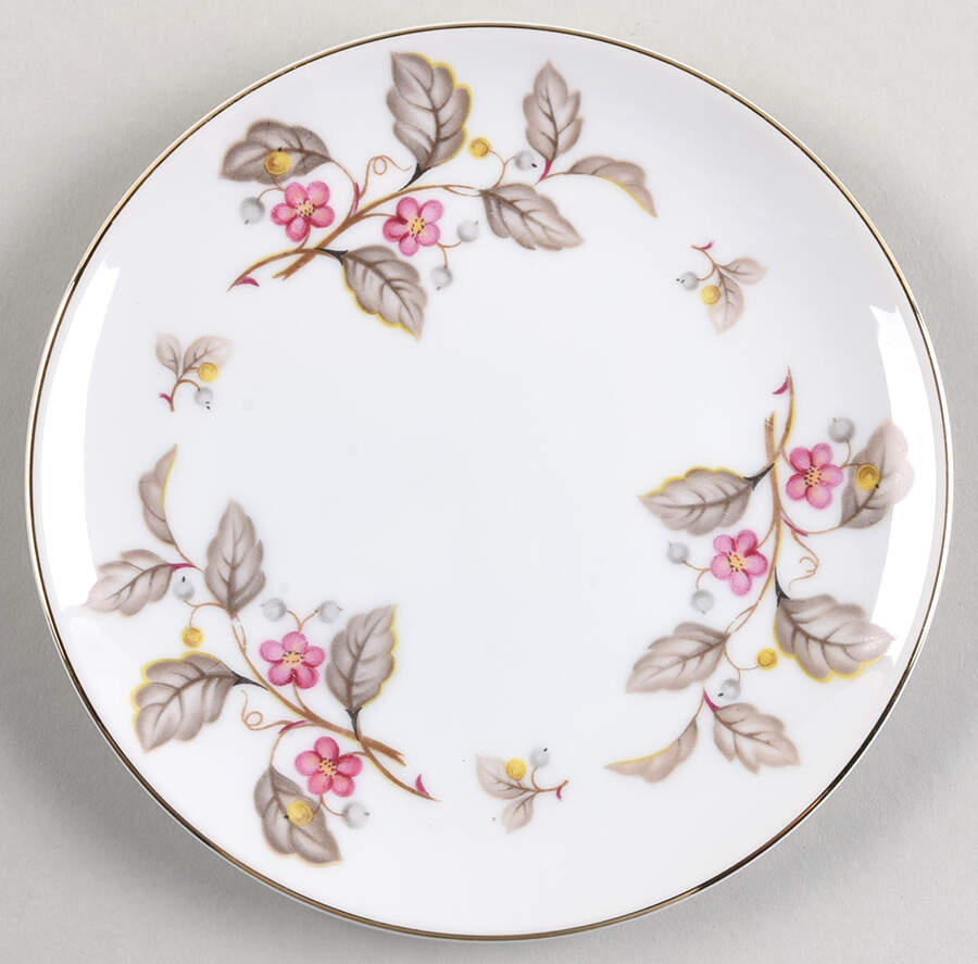 Andrea Bread & Butter Plate by Harvan-1