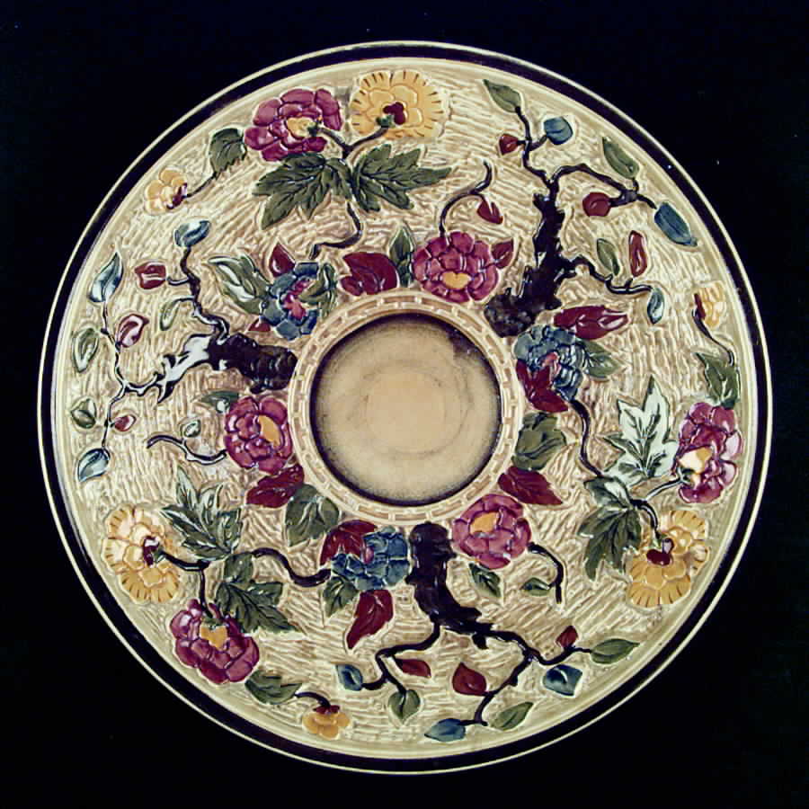 Indian Tree Centerpiece by HJ Wood-1