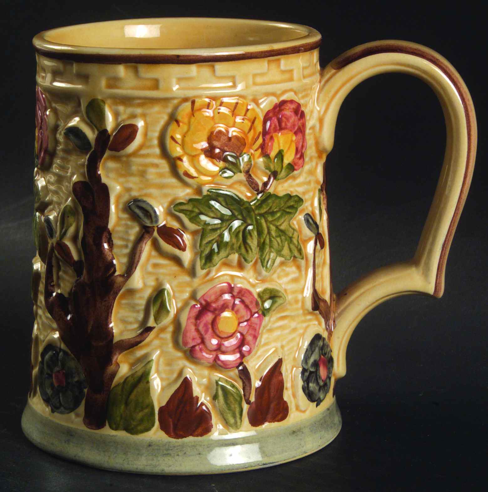Indian Tree Grandmug by HJ Wood-1