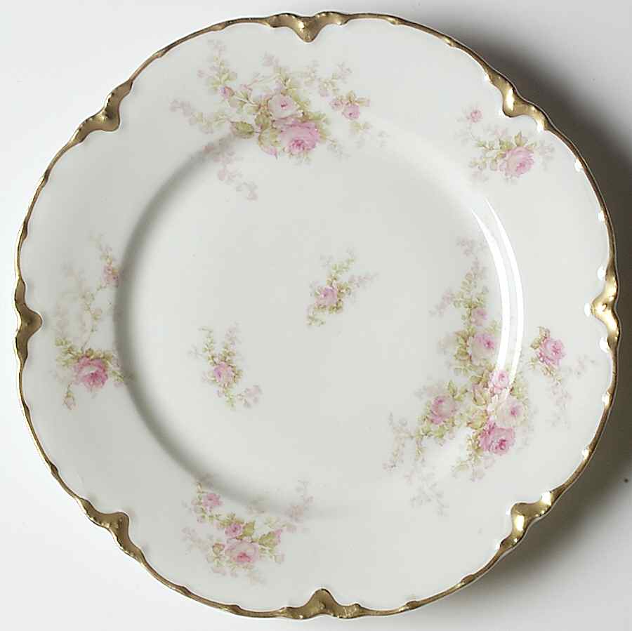 Schleiger 456E Salad Plate by Haviland-1
