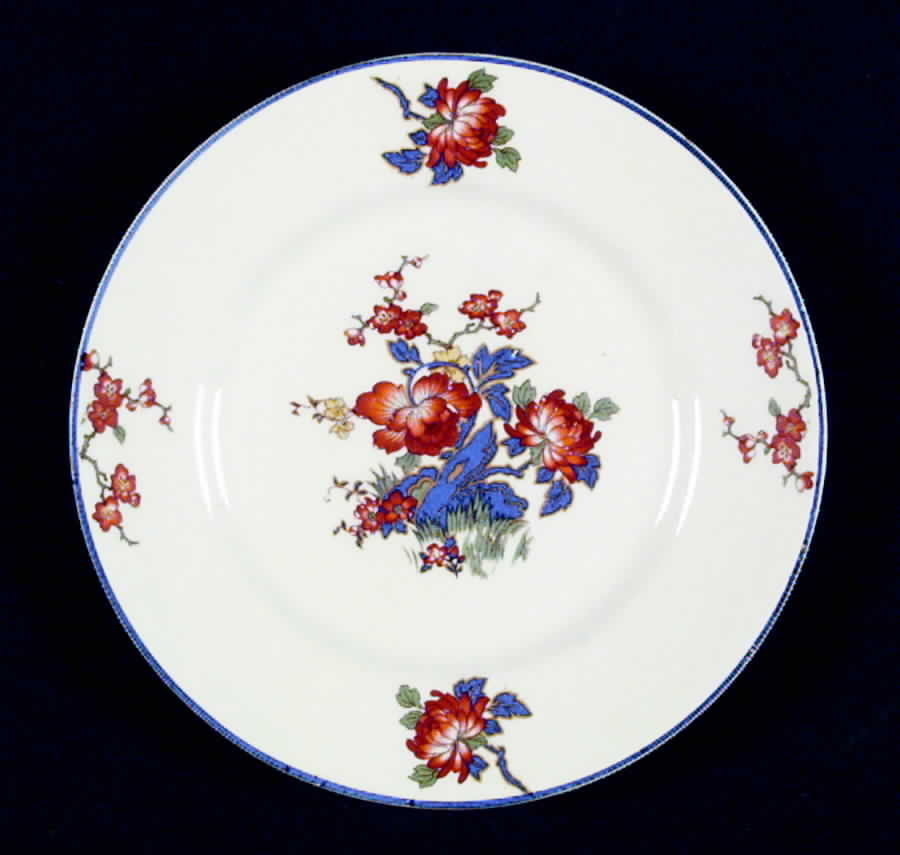 HPW5 Dessert/Pie Plate by Hopewell-1