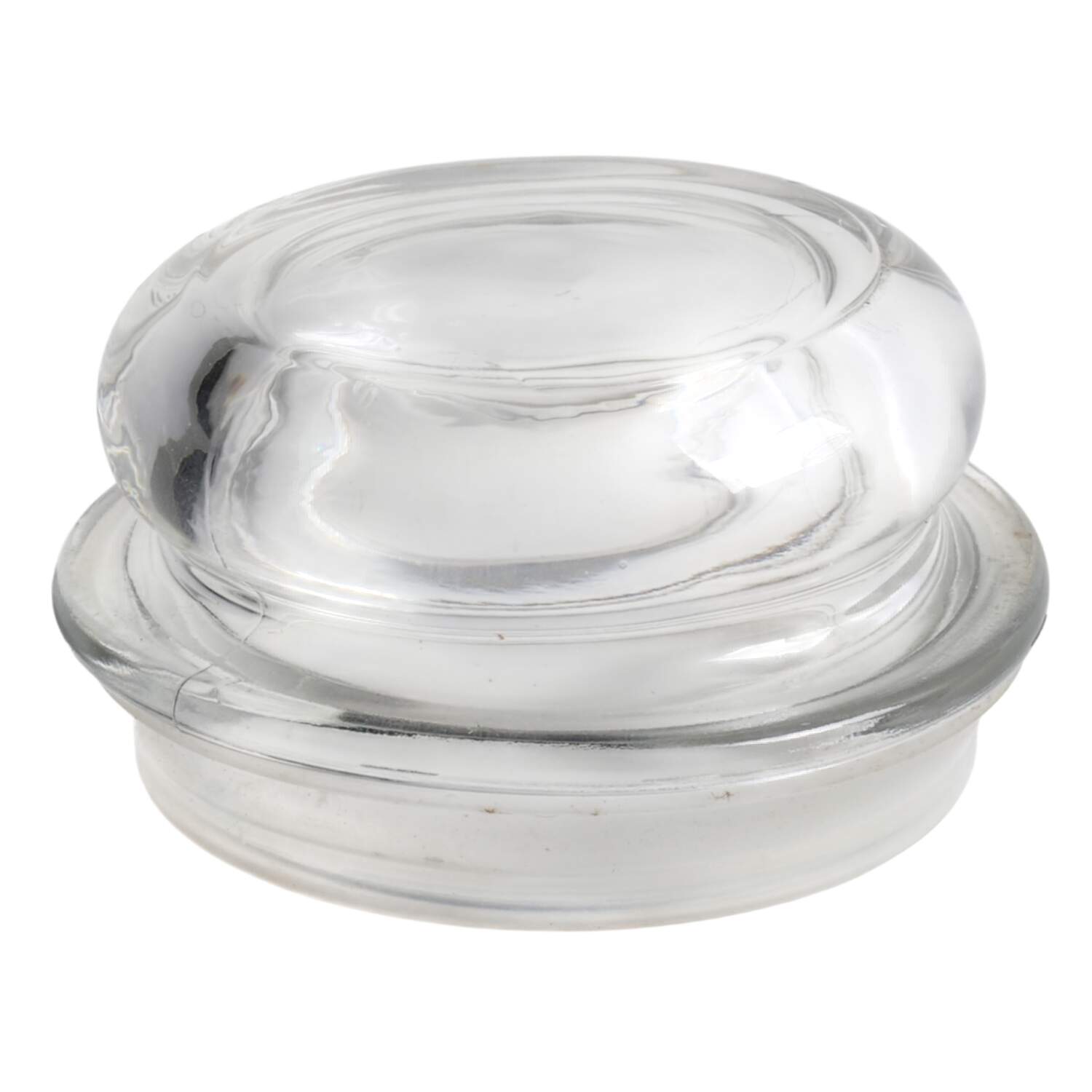 Country Goose Lid for Large Glassware Canister by Home Style-1