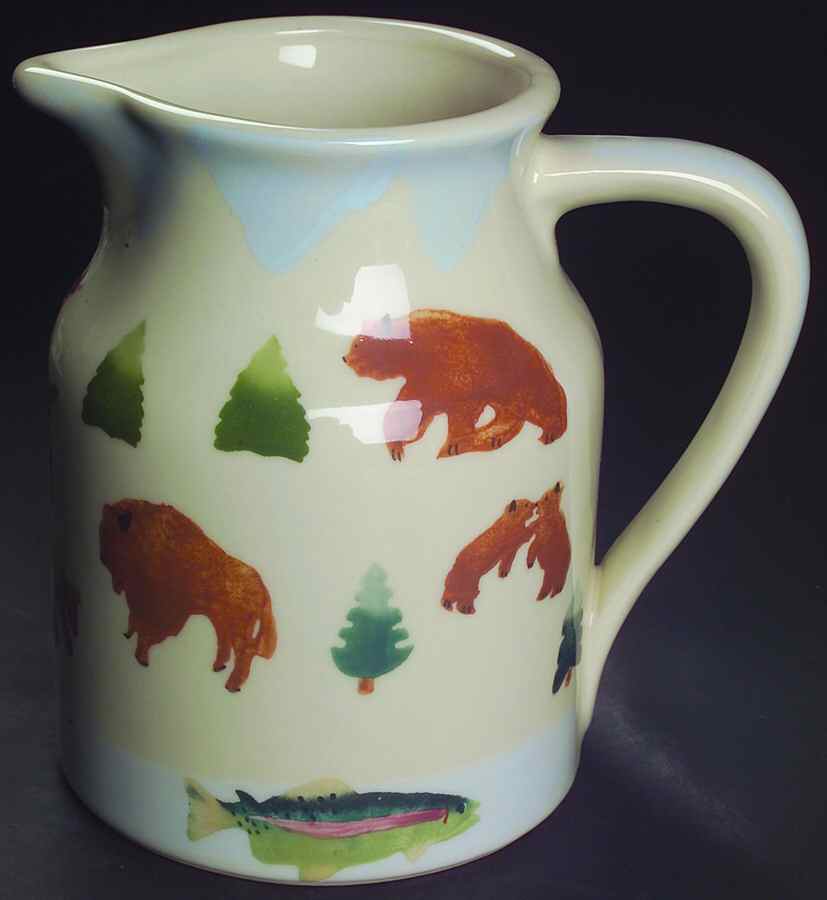 High Country 64 Oz Pitcher by Hartstone-1
