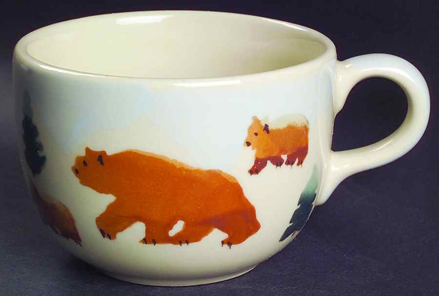 High Country Jumbo Cup by Hartstone-1