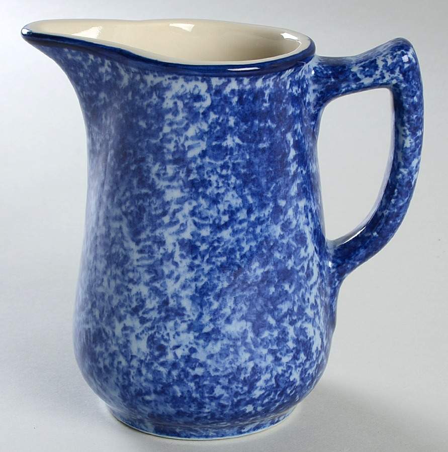 Jewel Tones Sapphire 20 Oz Pitcher by Hartstone-1
