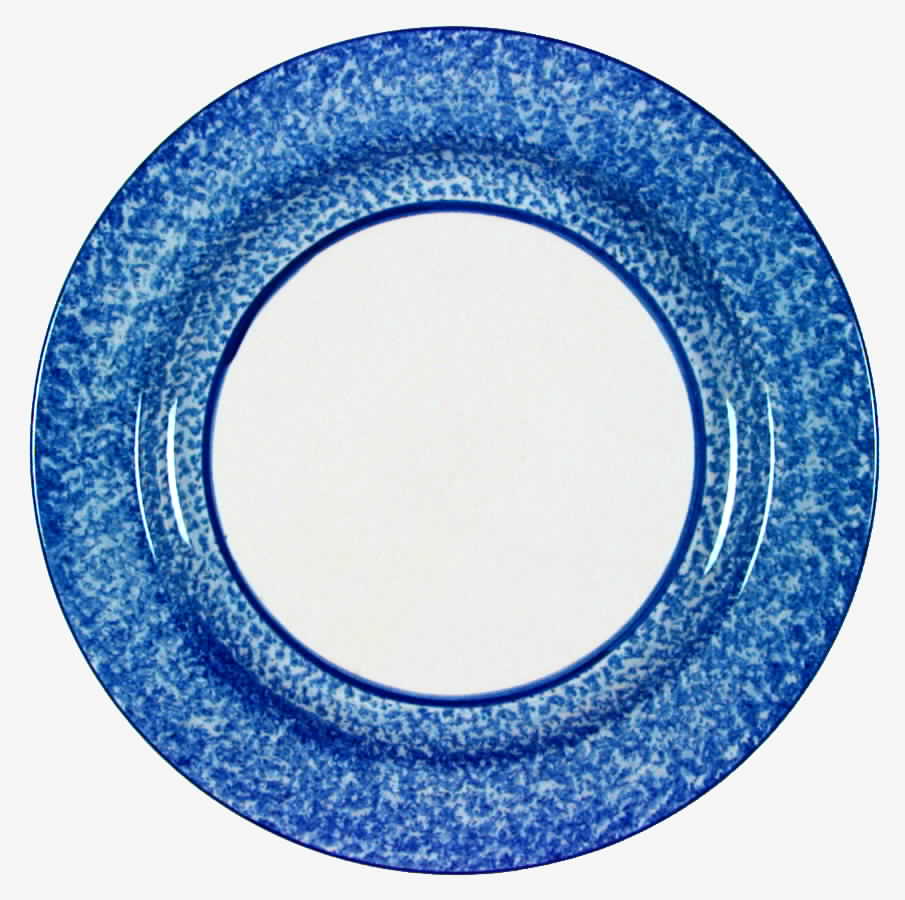 Jewel Tones Sapphire Dinner Plate by Hartstone-1