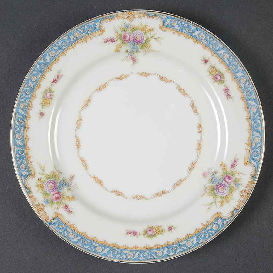 HIN14 Bread & Butter Plate by The Hinode-1