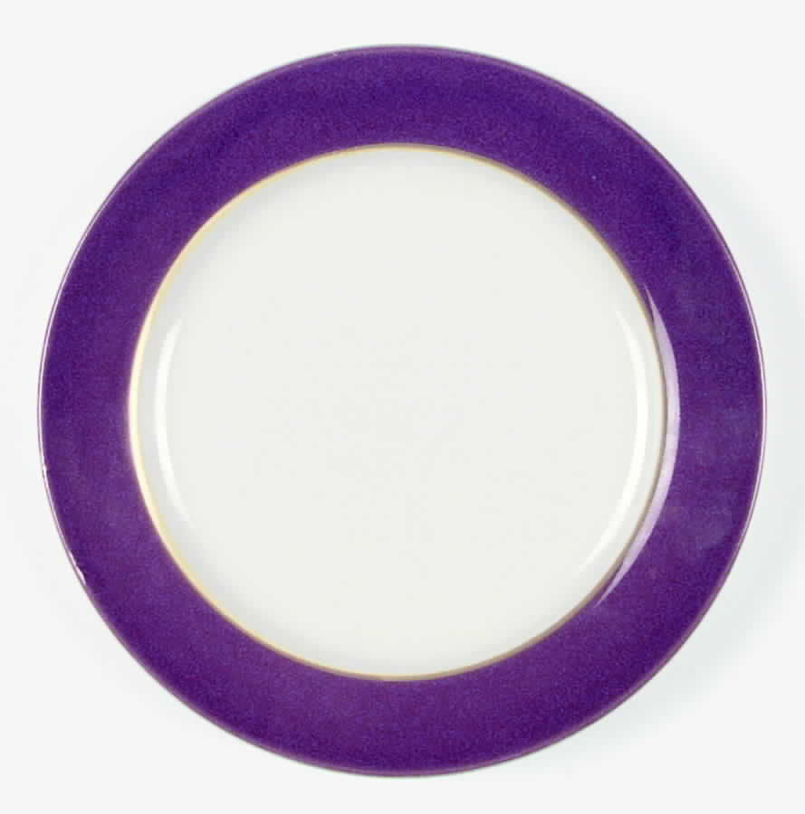 HLC1025 Dinner Plate by Homer Laughlin -1