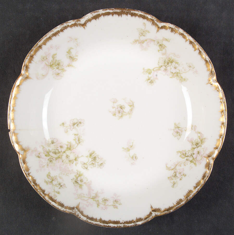 Schleiger 80e Coupe Soup Bowl by Haviland-1