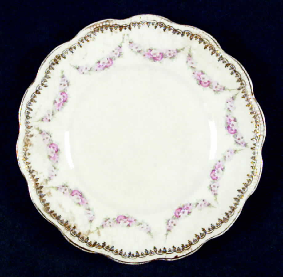 9944 Bread & Butter Plate by Homer Laughlin -1