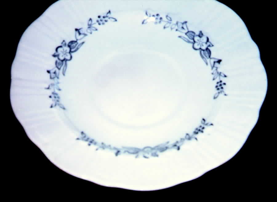 HLC1034 Saucer by Homer Laughlin -1