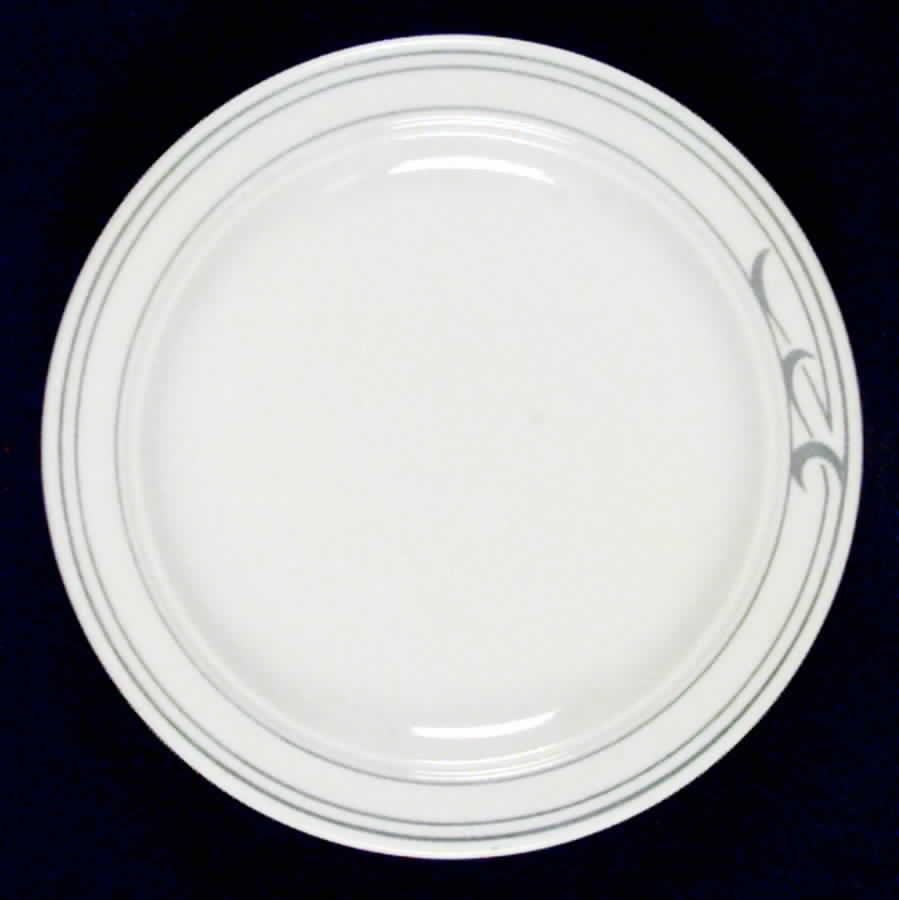 HLC1035 Bread & Butter Plate by Homer Laughlin -1