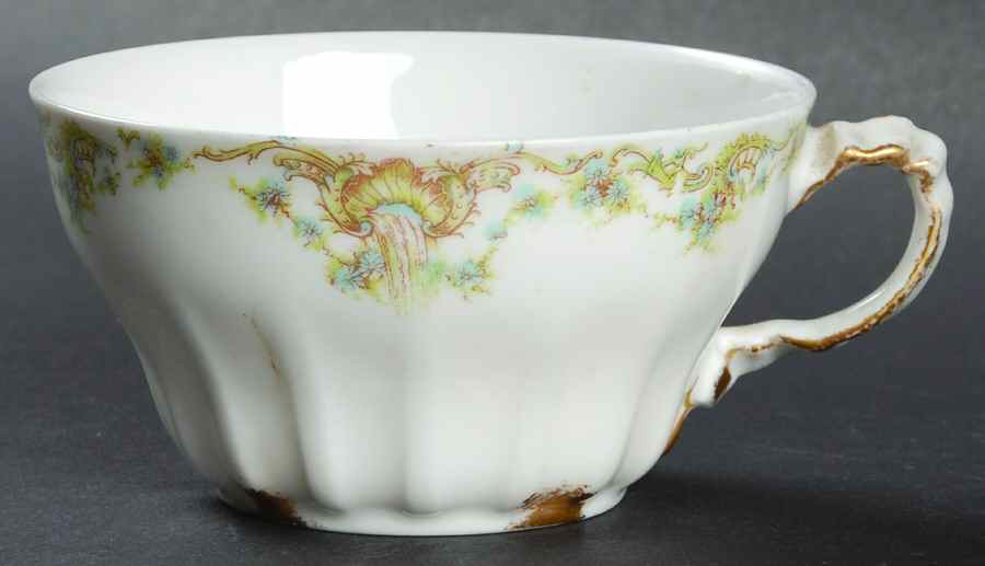 Schleiger 599j Flat Cup by Haviland-1