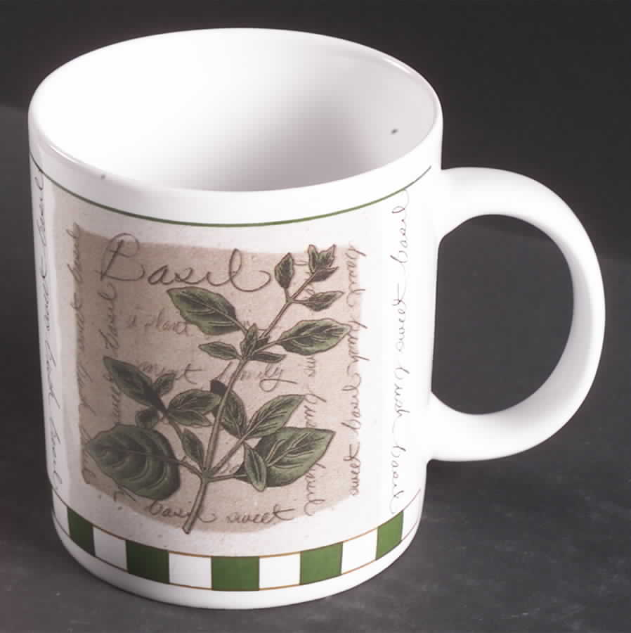 Savory Tyme Mug by Himark-1
