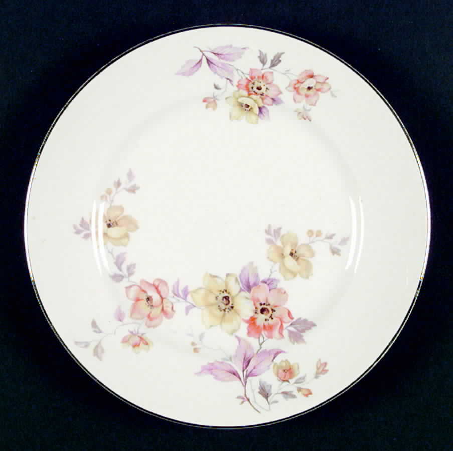 K3443 Dinner Plate by Homer Laughlin -1