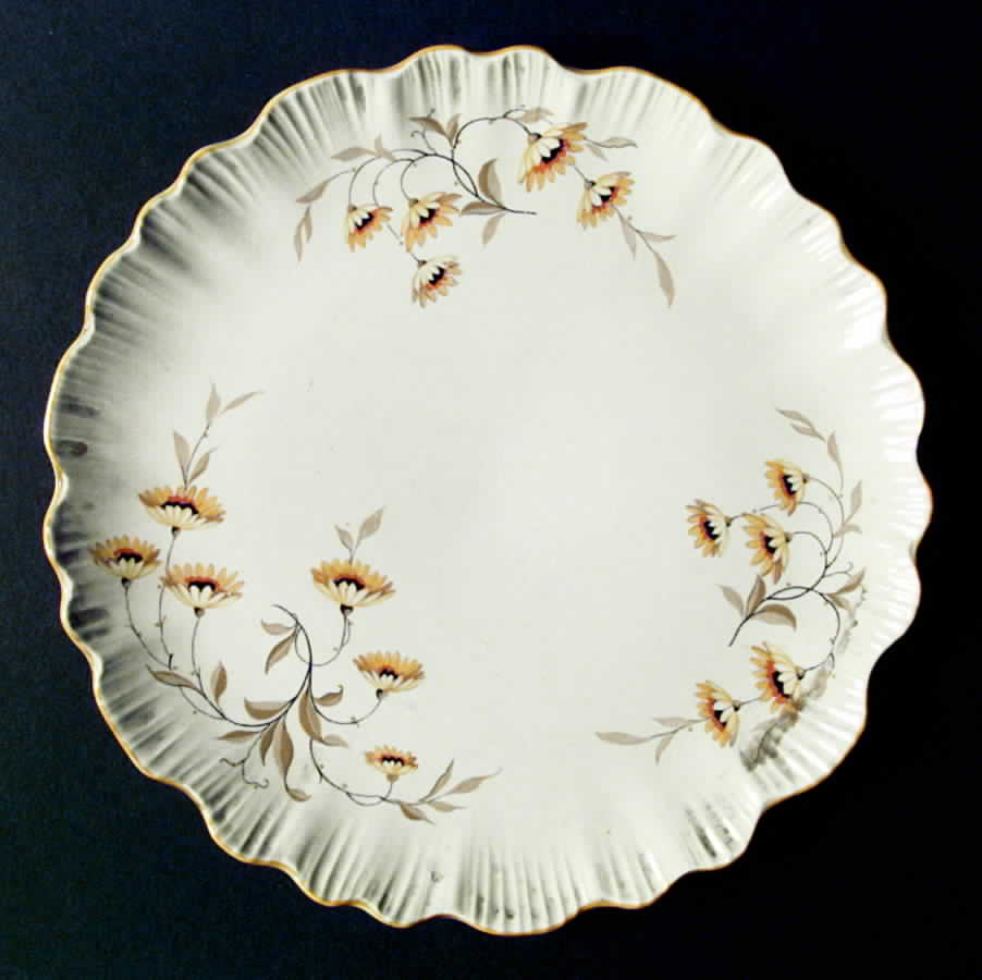 R3080a Dinner Plate by Homer Laughlin -1