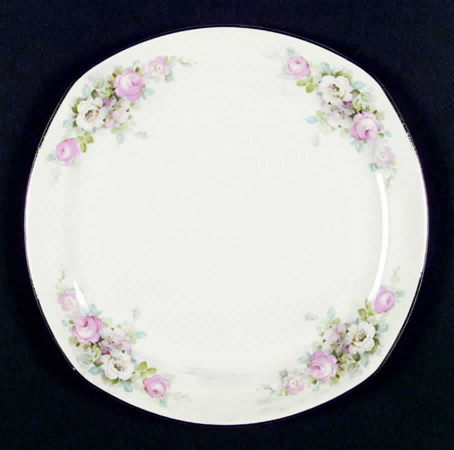 J117 Dinner Plate by Homer Laughlin -1