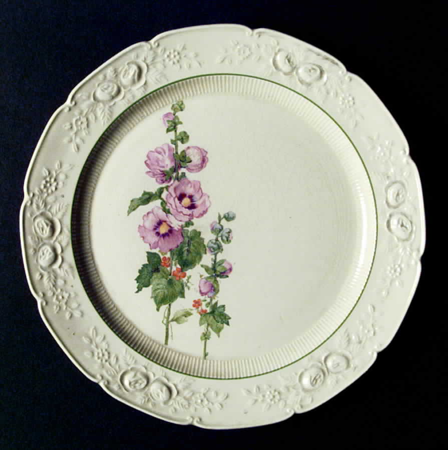 RV27 Dinner Plate by Homer Laughlin -1