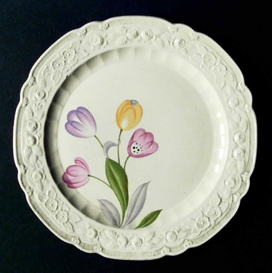 O32 Dinner Plate by Homer Laughlin -1