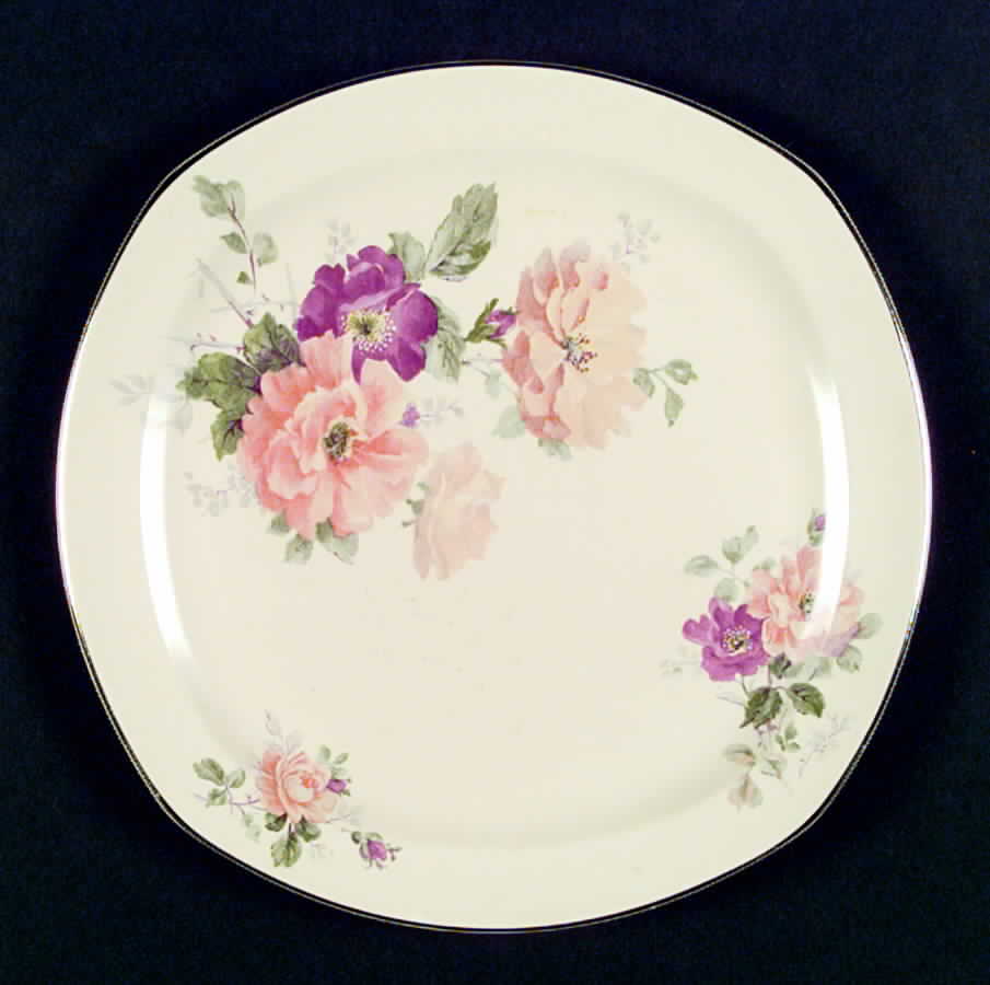 J212 Dinner Plate by Homer Laughlin -1