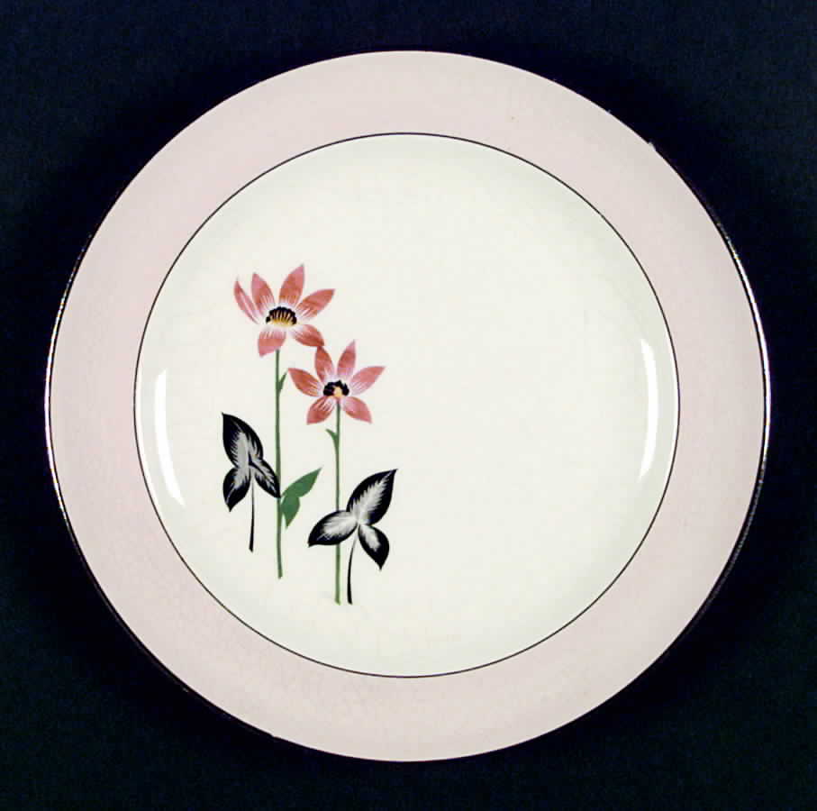 W2338 Dinner Plate by Homer Laughlin -1