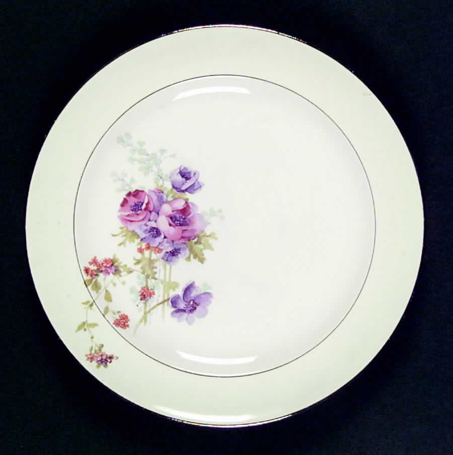 W2833 Dinner Plate by Homer Laughlin -1