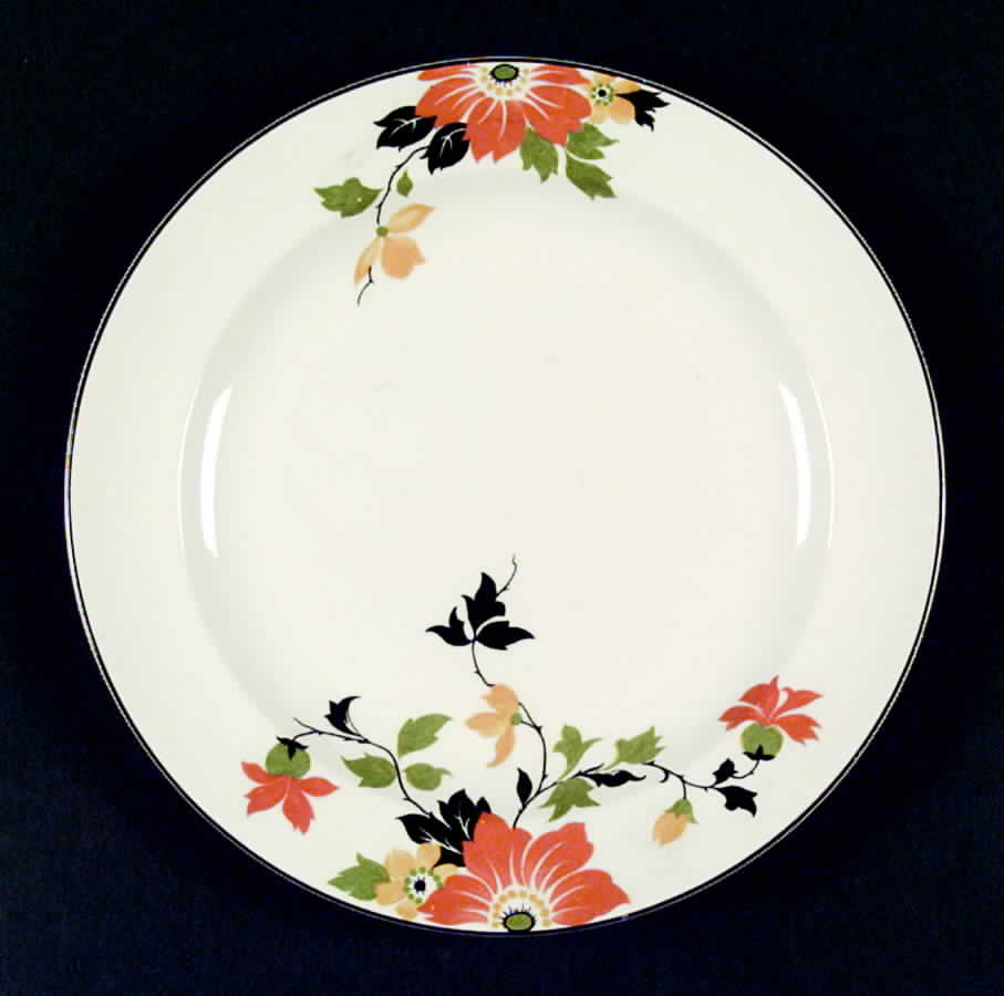 W5923 Dinner Plate by Homer Laughlin -1