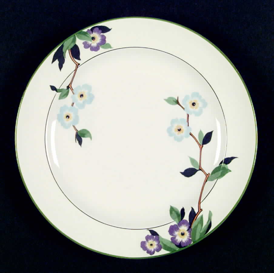 W9123 Dinner Plate by Homer Laughlin -1