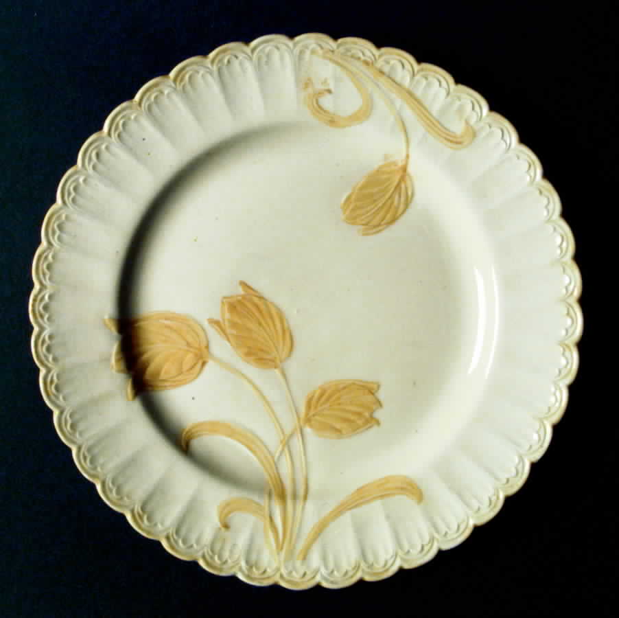 HOM4313 Dinner Plate by Homer Laughlin -1