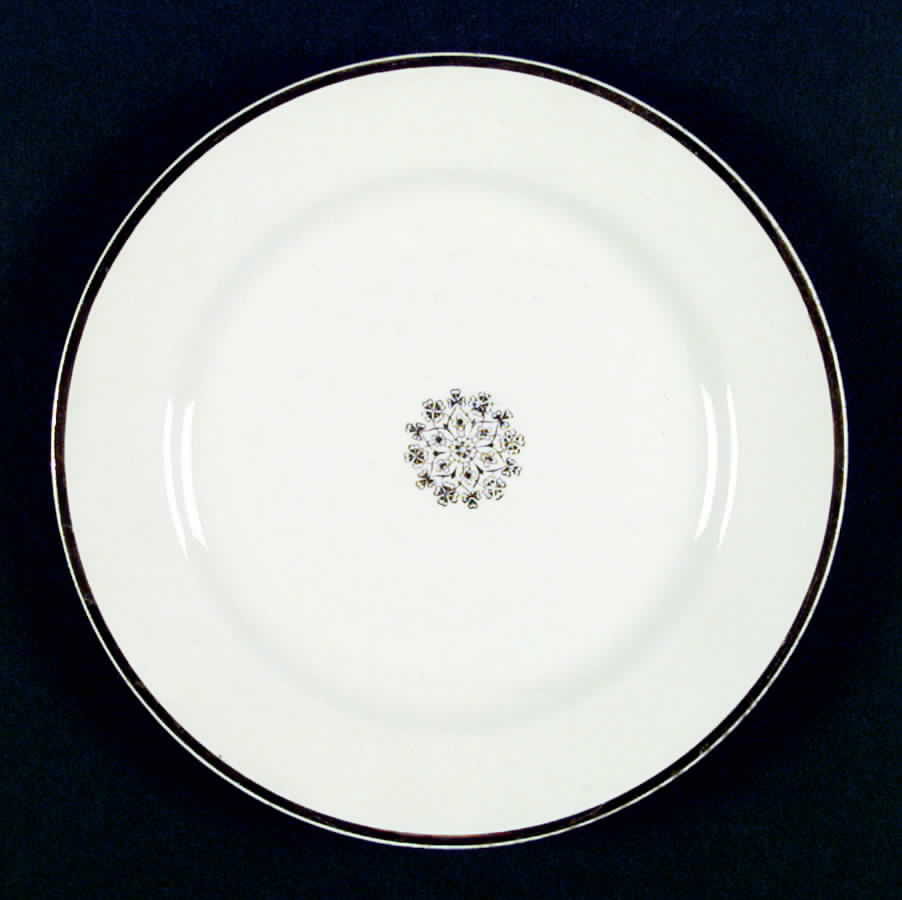 Butler Brothers Dinner Plate by Homer Laughlin -1