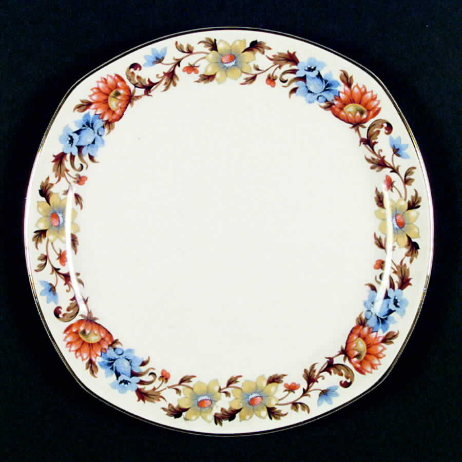 J113 Dinner Plate by Homer Laughlin -1