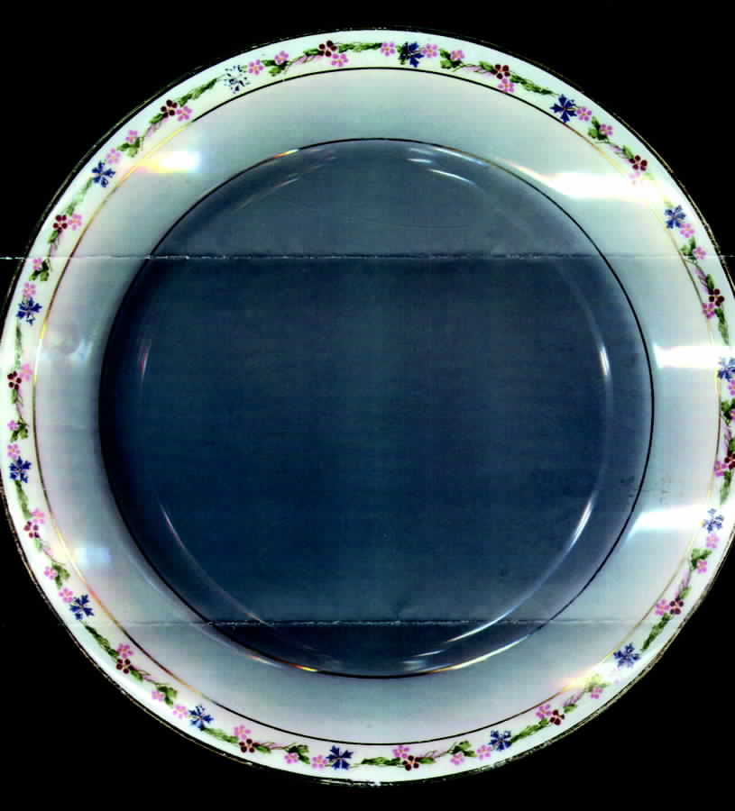 HLC1072 Salad Plate by Homer Laughlin -1