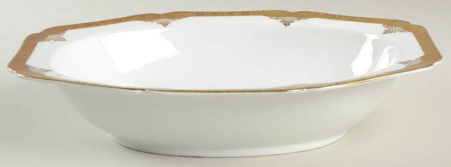 HC611 10" Oval Vegetable Bowl by Heinrich - H&C-1