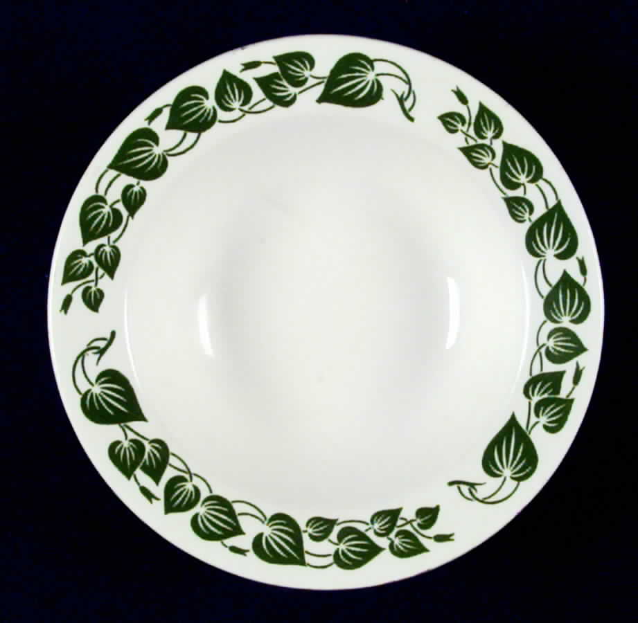 HLC1089 Rim Fruit/Dessert (Sauce) Bowl by Homer Laughlin -1