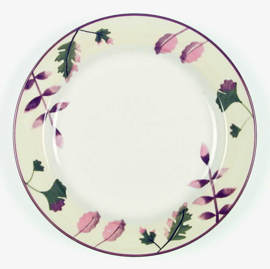 Autumn's Edge Dinner Plate by Hartstone-1
