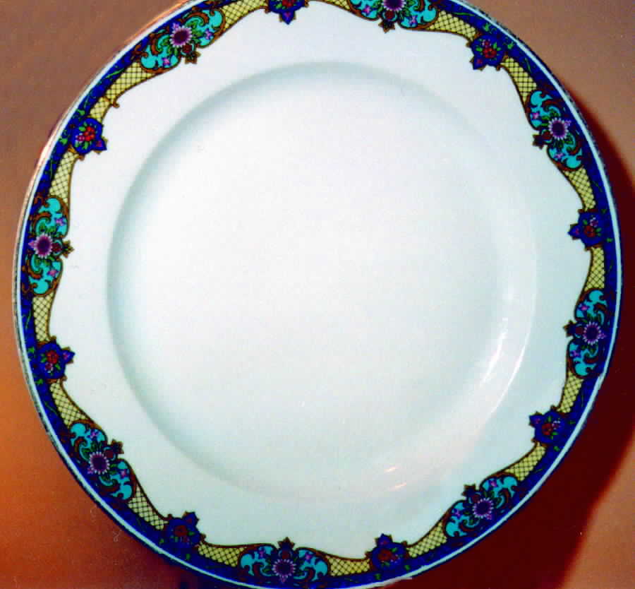 HC618 Dinner Plate by Heinrich - H&C-1