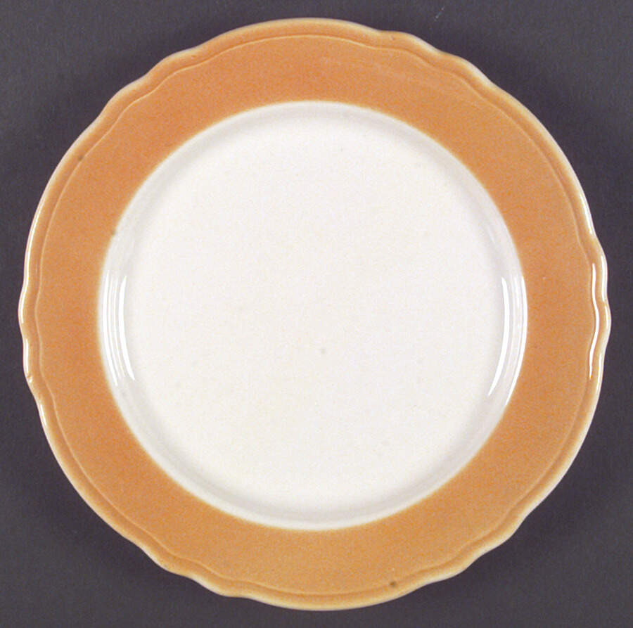 HLC1115 Dinner Plate by Homer Laughlin -1