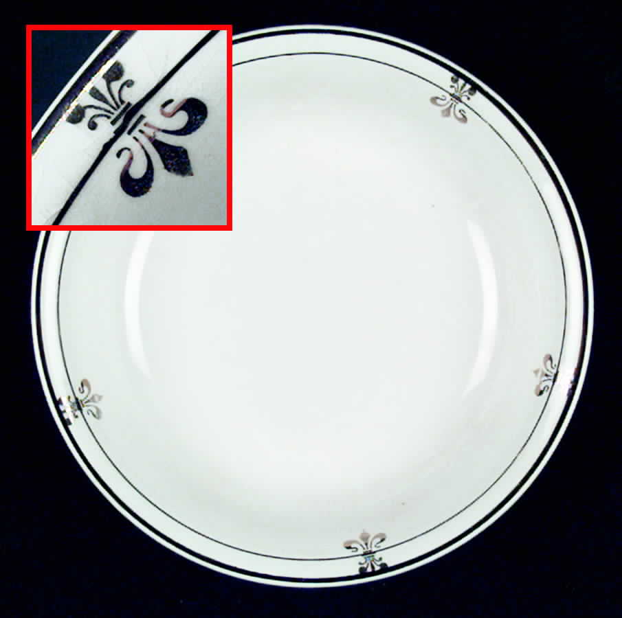 HLC1120 Coupe Soup Bowl by Homer Laughlin -1