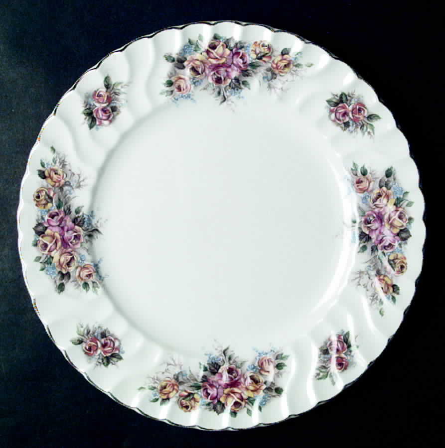 HAY6 Luncheon Plate by H Aynsley & Co-1